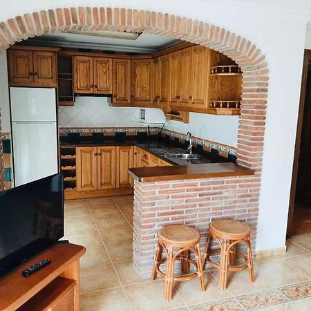 Apartamentos Balcon De Carabeo Nerja Ngoại thất bức ảnh