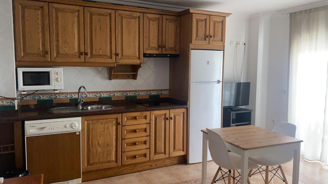 Apartamentos Balcon De Carabeo Nerja Ngoại thất bức ảnh