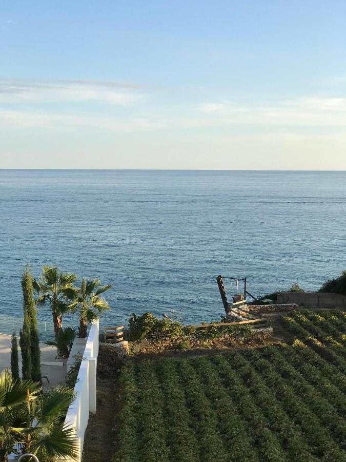 Apartamentos Balcon De Carabeo Nerja Ngoại thất bức ảnh