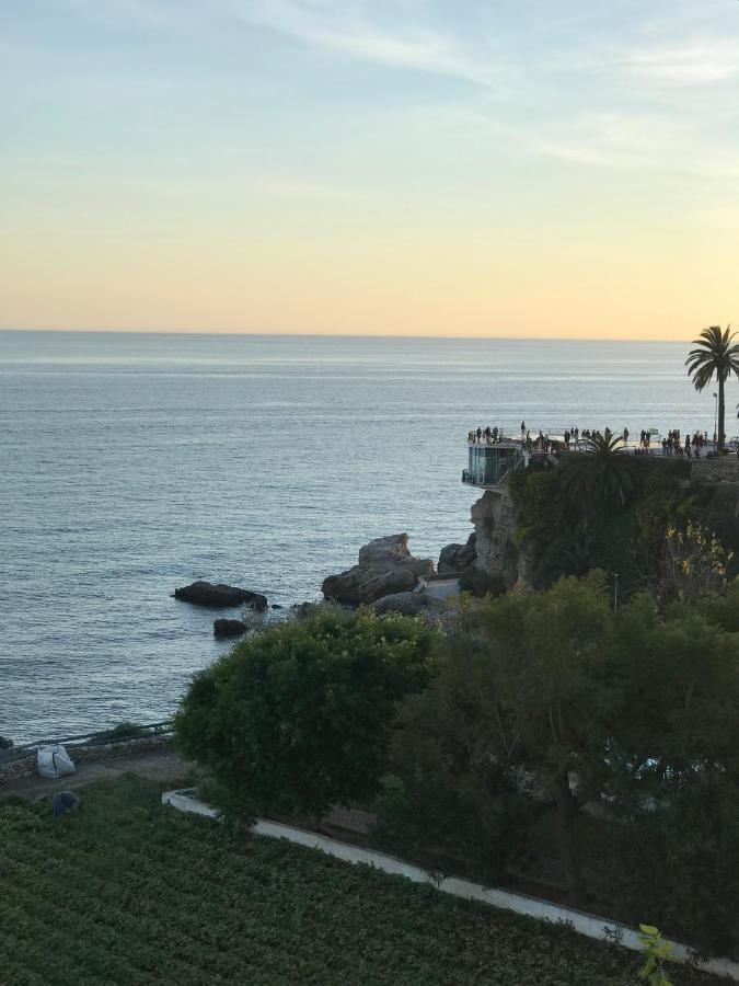 Apartamentos Balcon De Carabeo Nerja Ngoại thất bức ảnh