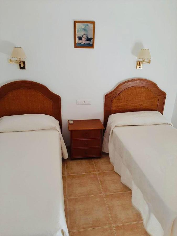 Apartamentos Balcon De Carabeo Nerja Ngoại thất bức ảnh