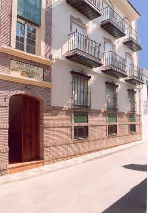 Apartamentos Balcon De Carabeo Nerja Ngoại thất bức ảnh